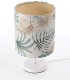 Lampa stołowa TROPICAL-C-W wielokolorowa/złota BPS KONCEPT 2