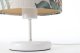 Lampa stołowa TROPICAL-C-W wielokolorowa/złota BPS KONCEPT 3
