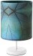 Lampa stołowa BLUE-C-W wielokolorowa/zielona BPS KONCEPT 1