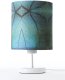 Lampa stołowa BLUE-C-W wielokolorowa/zielona BPS KONCEPT 1
