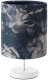 Lampa stołowa MIST-C-W granatowa/grafitowa BPS KONCEPT 1