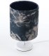 Lampa stołowa MIST-C-W granatowa/grafitowa BPS KONCEPT 2