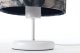 Lampa stołowa MIST-C-W granatowa/grafitowa BPS KONCEPT 3