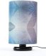 Lampa stołowa BLUE-D-B wielokolorowa/zielona BPS KONCEPT 1