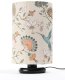 Lampa stołowa ORIENT-D-B wielokolorowa/miedziana BPS KONCEPT 1