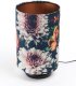 Lampa stołowa FLORAL-D wielokolorowa/miedziana BPS KONCEPT 2