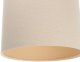 Lampa wisząca BOHO LEN TUBA 30 kremowa BPS KONCEPT 5