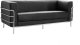 Sofa ARMO czarna UNIQUE 1