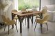 Michelin Stół rozkładany DUNAJ 130(295)x90 dąb stirling ENDO 1
