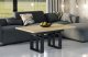 Ława rozkładana podnoszona EMPOLI 110(170)x65 dąb natura ENDO 1