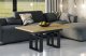 Ława rozkładana podnoszona EMPOLI 110(170)x65 dąb artisan ENDO 1