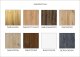 Stół rozkładany X 130(210)x80 dąb złoty craft ENDO 2