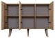 Komoda TORONTO 120 dąb artisan KOCOT MEBLE 2