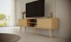 Szafka RTV TORONTO 160 dąb artisan KOCOT MEBLE 5