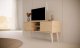Szafka RTV TORONTO 120 dąb artisan KOCOT MEBLE 6