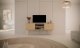 Szafka RTV TORONTO 120 dąb artisan KOCOT MEBLE 7