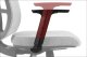 Fotel biurowy TONO czarny/chrom STEMA 9