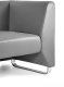 Sofa ANGELES szara UNIQUE 1