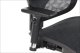 Fotel biurowy ERGONEW S1 czarny siatka STEMA 8