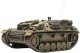 Działo Samobieżne Stug III Gotowy Model 1