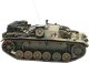 Działo Samobieżne Stug III Gotowy Model 10