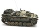 Działo Samobieżne Stug III Gotowy Model 2