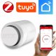 Głowica Termostat + Bramka ZigBee LAN TUYA SET1 9