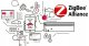 3x Głowica Termostat + Bramka Zigbee WiFi Tuya SET 12