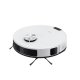 Midea Robot Vacuum Cleaner M9 Wet&Dry Operating time (max) 180 min Lithium Ion 5200 mAh Dust capacity 0.25 L 4000 Pa White one size 1