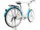 Rower Miejski MalTrack Citibike Urban Classic BLUE MARE 26" 11