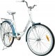 Rower Miejski MalTrack Citibike Urban Classic BLUE MARE 26" 13