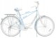 Rower Miejski MalTrack Citibike Urban Classic BLUE MARE 26" 2