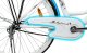 Rower Miejski MalTrack Citibike Urban Classic BLUE MARE 26" 6