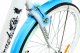 Rower Miejski MalTrack Citibike Urban Classic BLUE MARE 26" 7