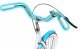 Rower Miejski MalTrack Citibike Urban Classic BLUE MARE 26" 8