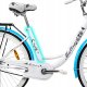 Rower Miejski MalTrack Citibike Urban Classic BLUE MARE 26" 9