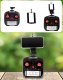 Dron Z Kamerą 2mpx Full HD Wifi Zasięg 100m Pilot 2
