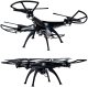 Dron Z Kamerą 2mpx Full HD Wifi Zasięg 100m Pilot 4