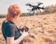 Dron Z Kamerą 2mpx Full HD Wifi Zasięg 100m Pilot 6