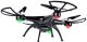 Dron Z Kamerą 2mpx Full HD Wifi Zasięg 100m Pilot 7
