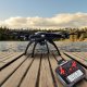 Dron Z Kamerą 2mpx Full HD Wifi Zasięg 100m Pilot 8