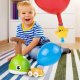 Wyrzutnia Balonów Rybka Rozdymka + Dwa Auta 10