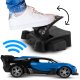 Wyścigówka Samochód RC Zdalnie Sterowany Auto + Kierownica Pedały 2