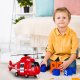 Helikopter Straży Pożarnej 1:16 Światło i Dźwięk 12