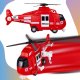Helikopter Straży Pożarnej 1:16 Światło i Dźwięk 5