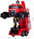 Robot Transformujący Straż Pożarna Na Pilota Auto 1