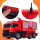 Robot Transformujący Straż Pożarna Na Pilota Auto 2