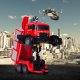 Robot Transformujący Straż Pożarna Na Pilota Auto 9