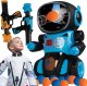 Robot Gra Strzelanie do Celu Pistolet Licznik LCD 1