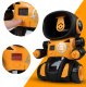 Robot Gra Strzelanie do Celu Pistolet Licznik LCD 13